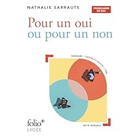 Pour un oui ou pour un non: Bac 2026