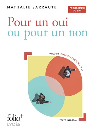 Portada de Pour Un Oui Ou Pour Un Non Bac 2025
