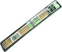 Vista 7 de Clover - Aguja para tejer circular de bambú de 29 pulgadas