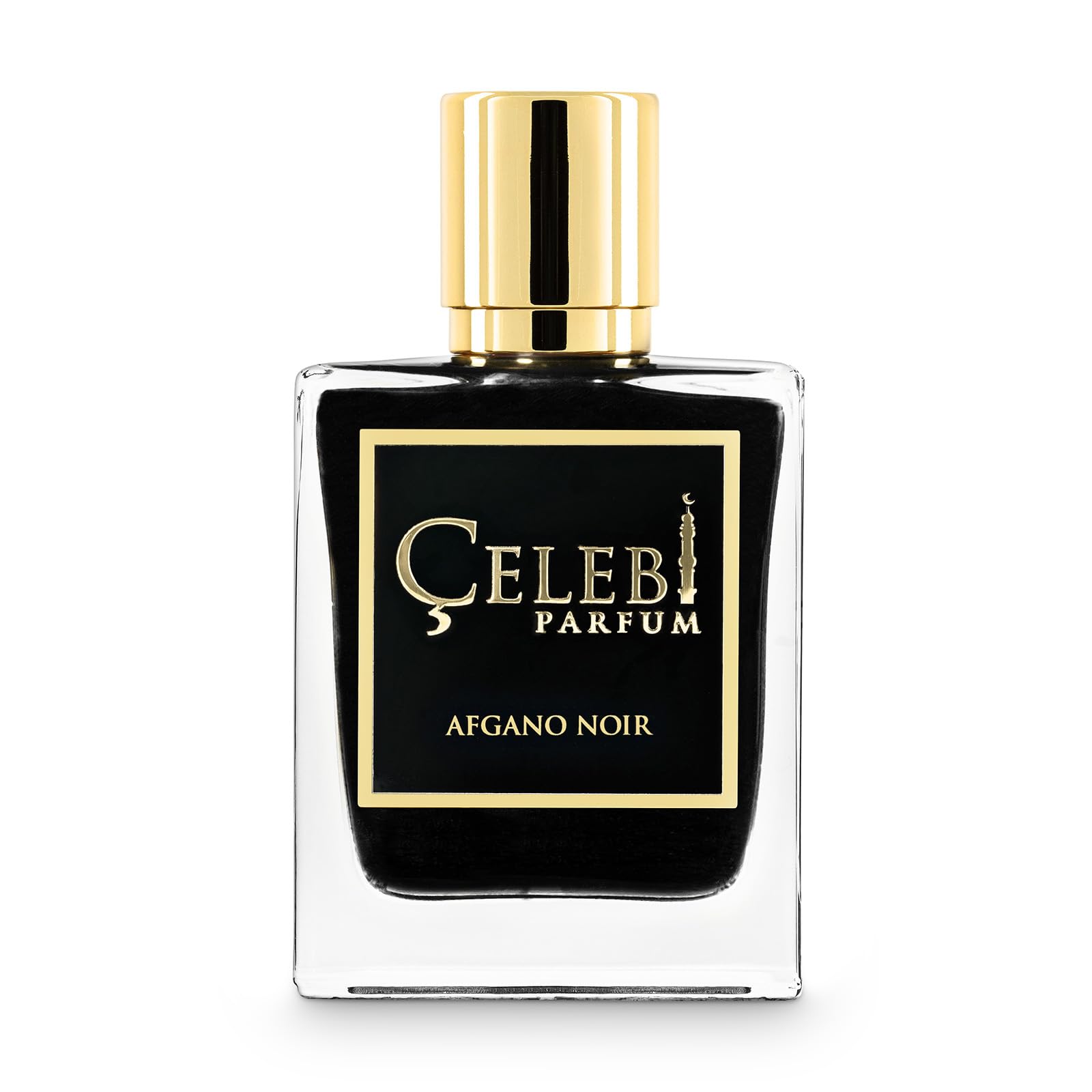 Afgano Noir Extrait de Parfum 30% Unisex Spray 50 ml
