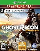 Tom Clancy&#039;s Ghost Recon Wildlands (Deluxe Edition) - Xbox One
