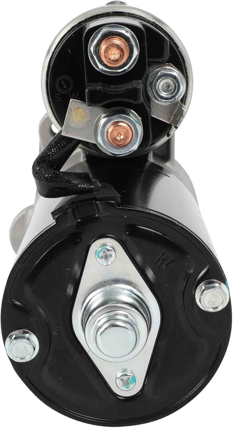 SCITOO Starter Motor fit for Smart for Fortwo 2005-2007 L3 0.8L 799cc Replacement Starter 32580