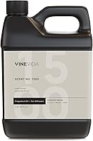 Vista 334 de VINEVIDA [118 ml] Aceite de Fragancia Nº 1005 para Difusores de Aire Frío, Notas Aromáticas de Neroli, Jazmín y Almizcle, Aceites Esenciales