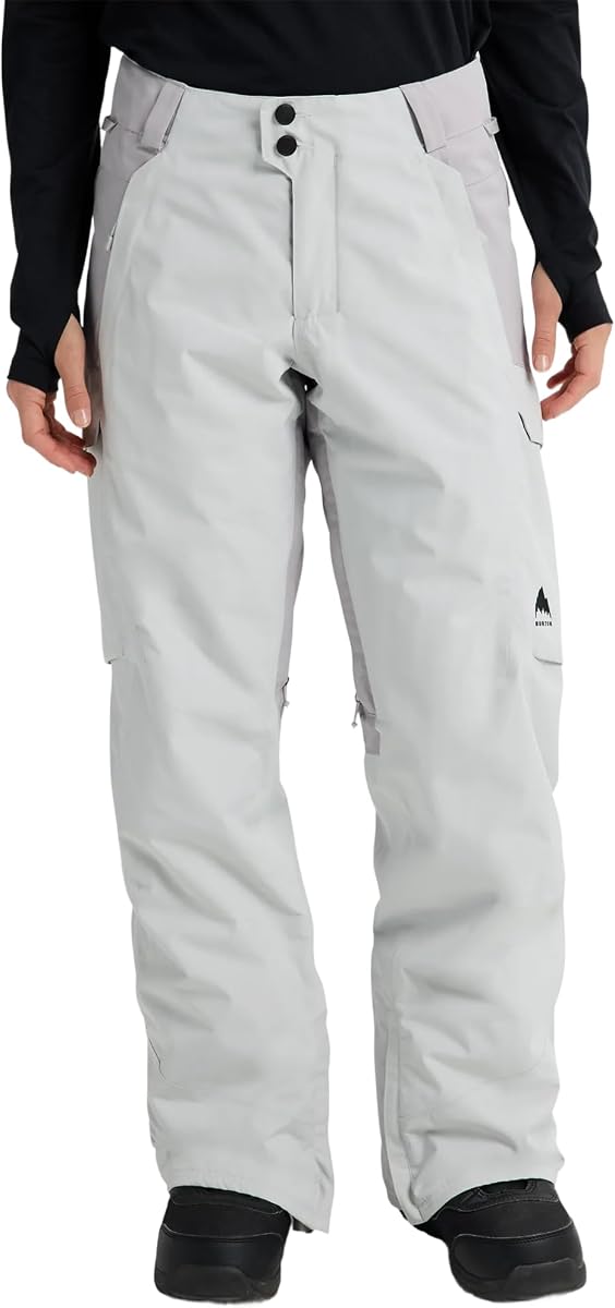 Burton Women's Reserve 2-Layer Insulated Pants - Pantalones impermeables de snowboard para invierno
