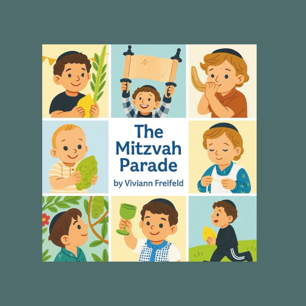 The Mitzvah Parade/ Attitude of Gratitude