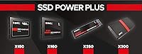 Vista 7 de Emtec X200 Power Plus 256GB mSATA Unidad de estado sólido portátil (SSD) - ECSSD256GX200