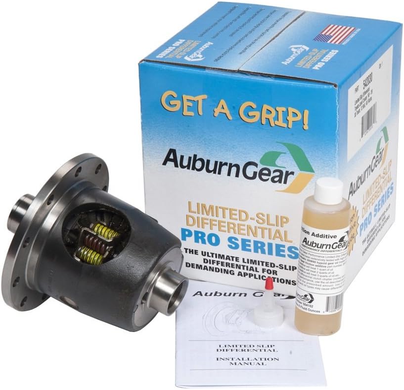 542082 Pro Series Limited Slip Differential