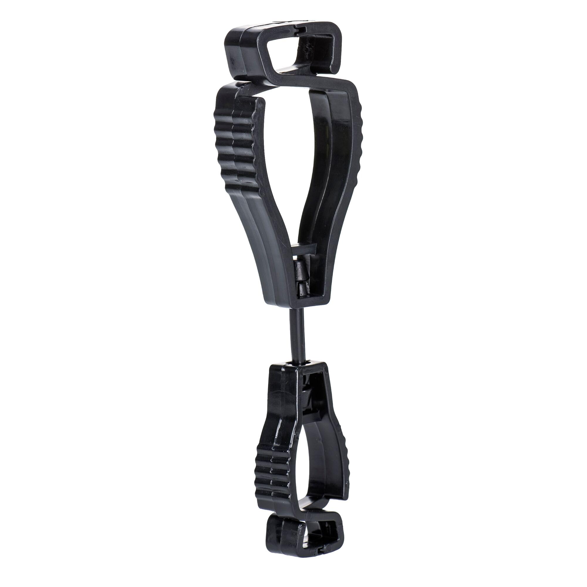 Portwest A002 Metal Free Glove Clip Holder Pack of 40 Dielectric Safety