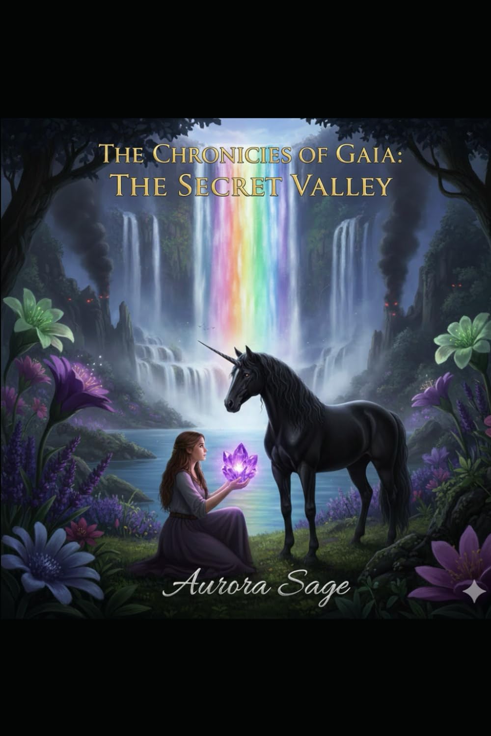 The Secret Valley: Book One — Chronicles of Gaia