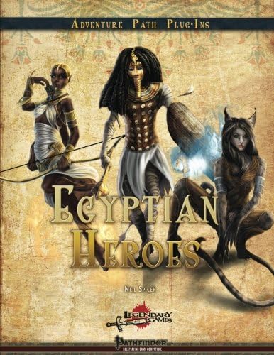 Egyptian Heroes