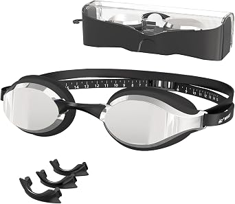 Whale Swimming Goggles Adult Swimming Goggles Swimming Training Goggles/Professional Swimming Competition Goggles