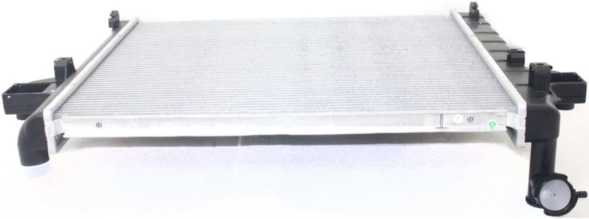 RADIATOR, 4cyl; 1-Row, 13.75 x 13.69 x 0.62 in. core For Honda Civic 1999-2000 - CH3010199