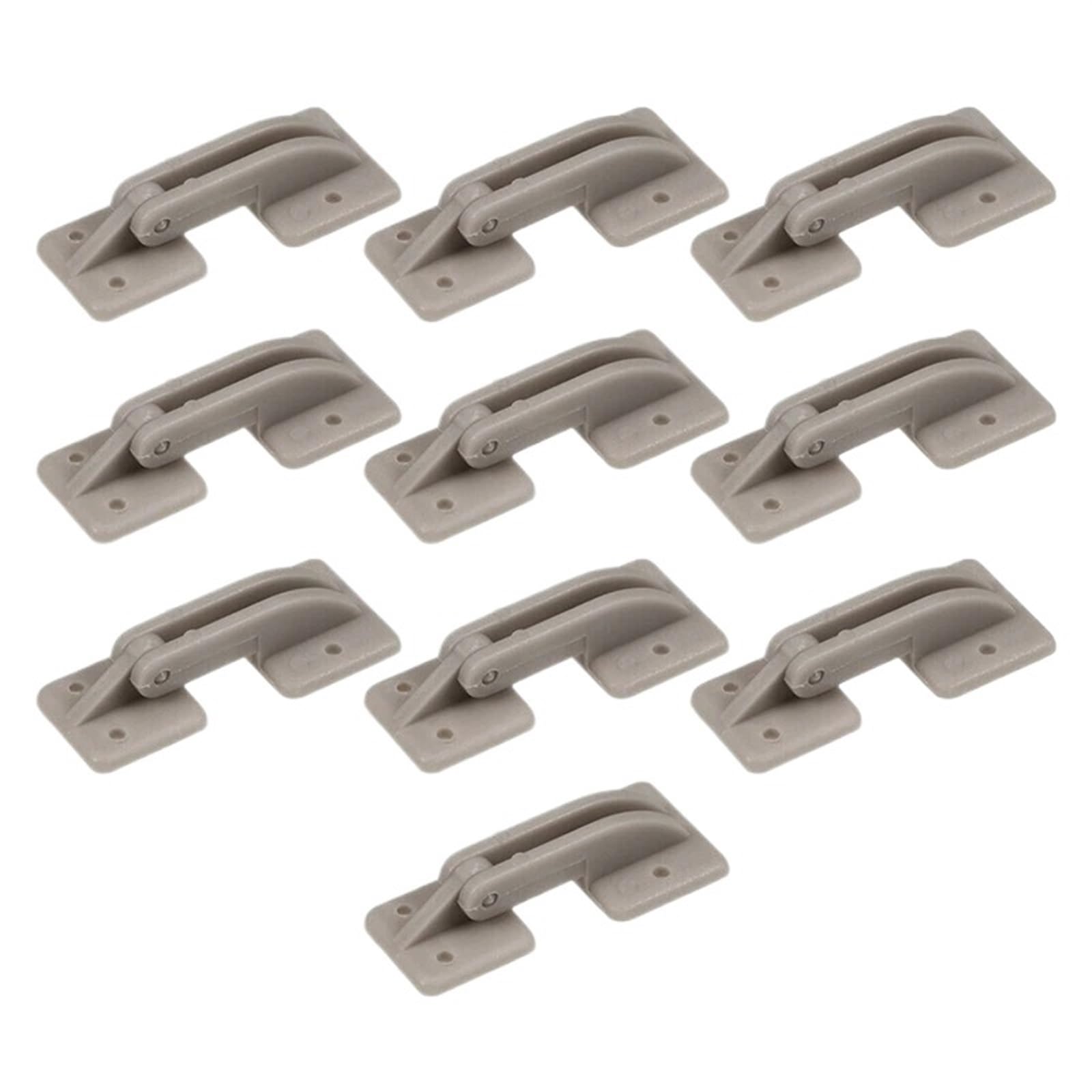 Charnière pour modèle d'avion L38xW18mm pour réparer vos trappes