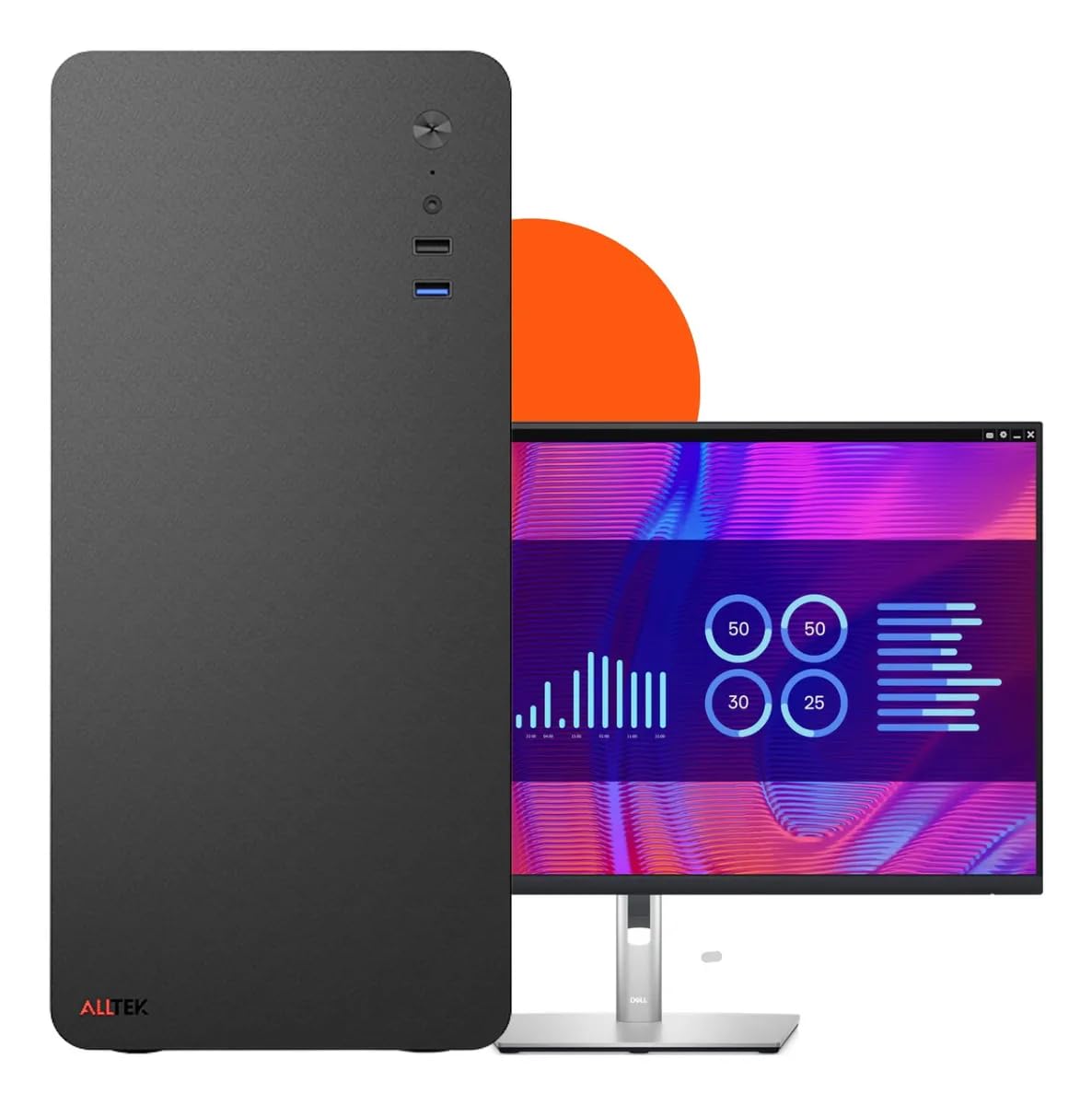 Servidor Xeon E5 2680 V4 14 Núcleos, 32gb Ram, 1TB SSD Nvme