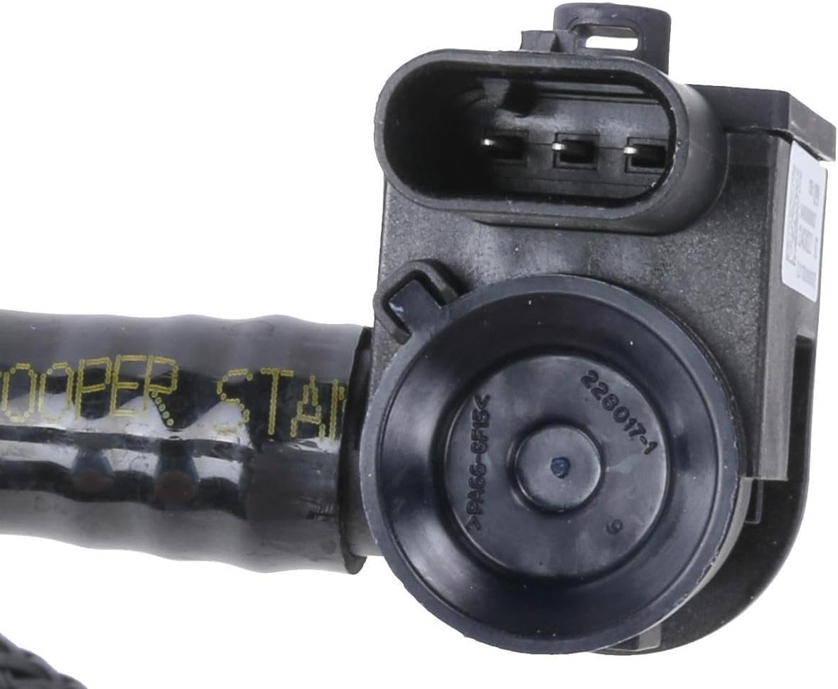 GM Genuine Parts 176-2119 (84423590) Power Brake Booster Vacuum Hose Assembly