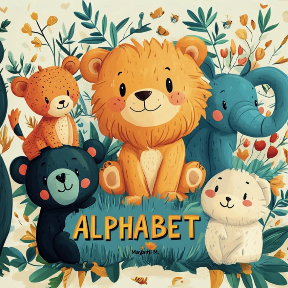Alphabet Adventures in Dreamy Lands!: Let's have fun learning together.