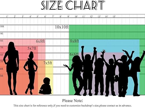 Miniatura 8 de CHAIYA Telón de fondo de Halloween de 8 x 6 pies Jack O'Lantern calabaza linterna naranja noche luna murciélago araña telaraña cementerio fotografía