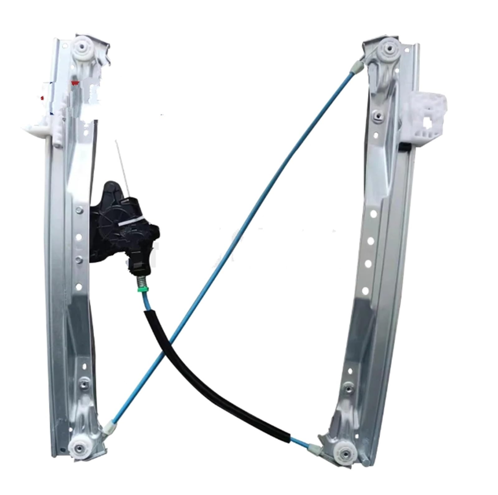 Samwdk One Color Glass Lifter Front Door Electric Window Regulator Kit Left Driver Side 68030655Aa For Chrysler For Town For Country 2009 2008-2016 Car Window Regulator