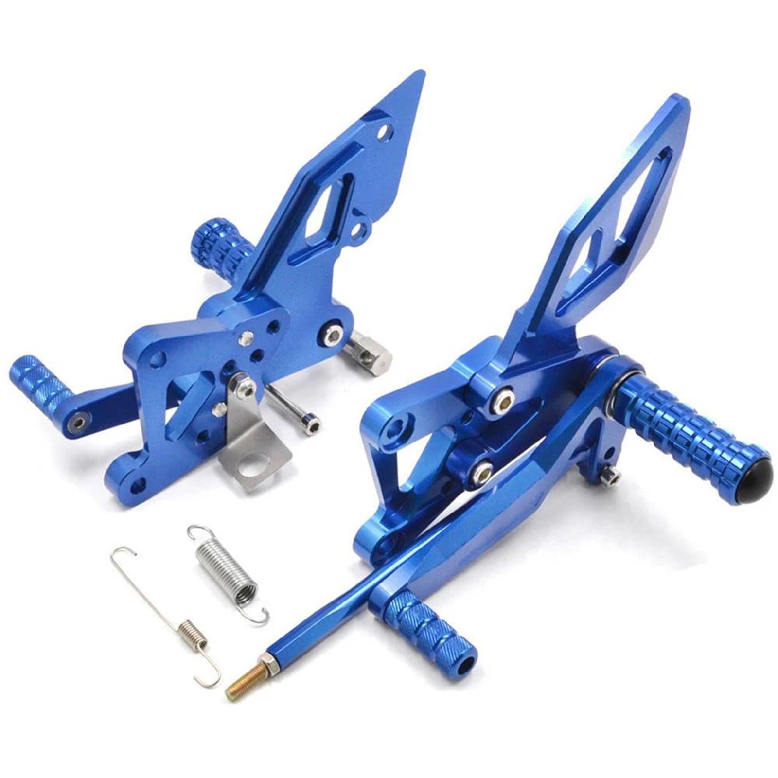 Repose-Pieds Moto Arrière YZF R3 R25 Accessoire Cale-Pied Passager MT-03 MT25