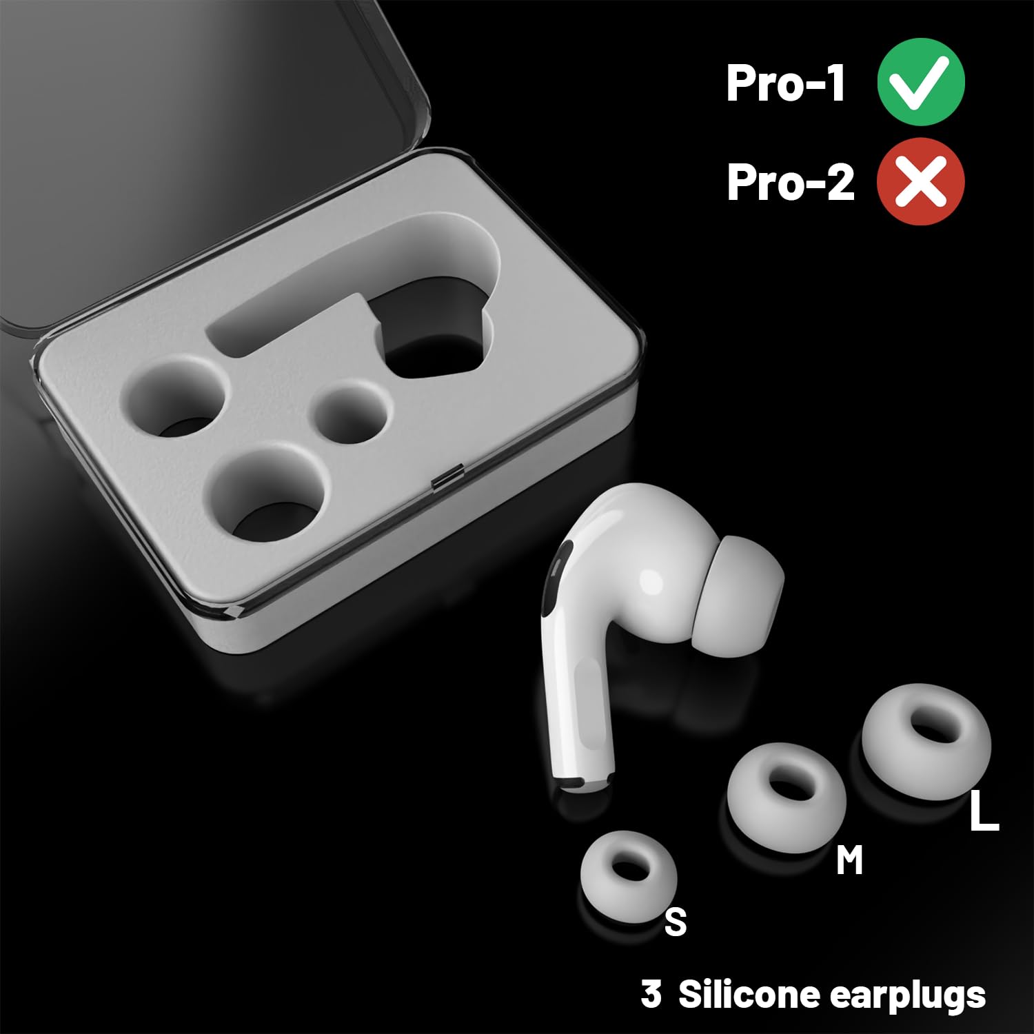 OEM A2083 Right Earbud Replacement Single Unit - Dettaglio