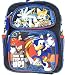 Sonic the Hedgehog" Come On Step It UP!!" Small 12 inches Backpack