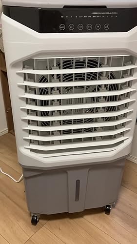 Amazon | 冷風機 冷風扇 冷風扇風機【大型気化式3面フィルター