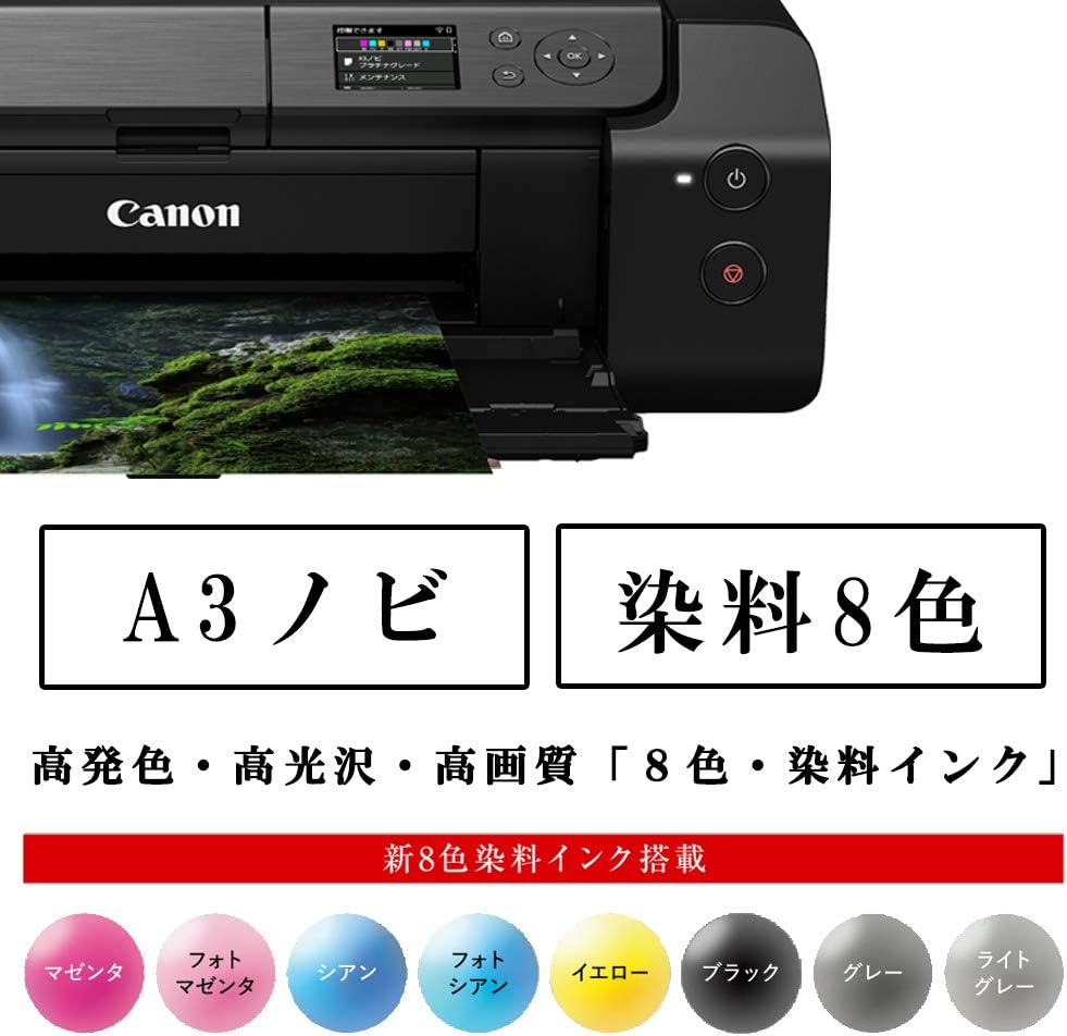 Canon PIXUS PRO-S1 Inkjet Printer, Wi-Fi, Wired LAN Uruguay | Ubuy 