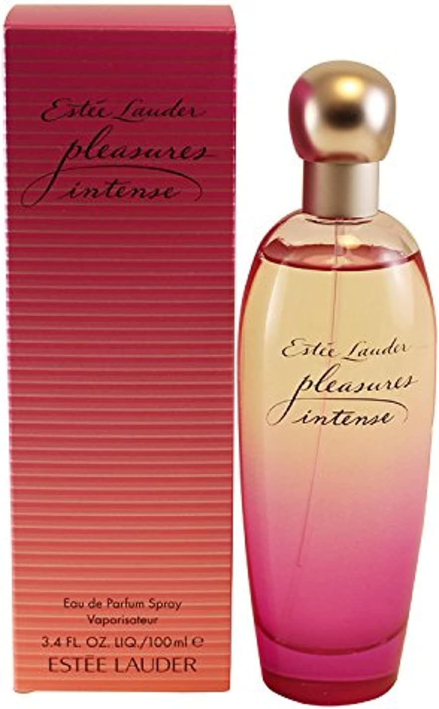 Pleasures Intense for Women, 100 ml - EDP Spray