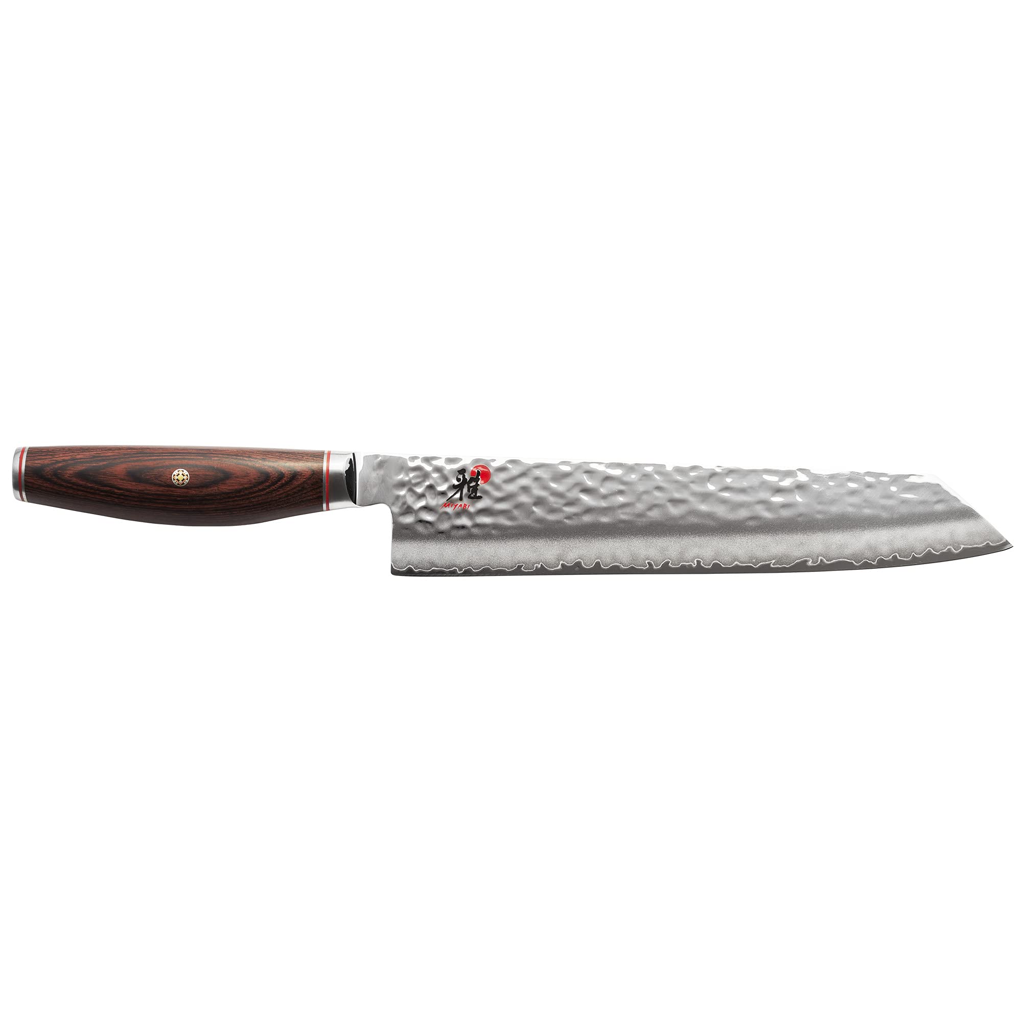 Amazon.com: Miyabi Artisan Japanese Kiritsuke Knife,9.5-inch, All