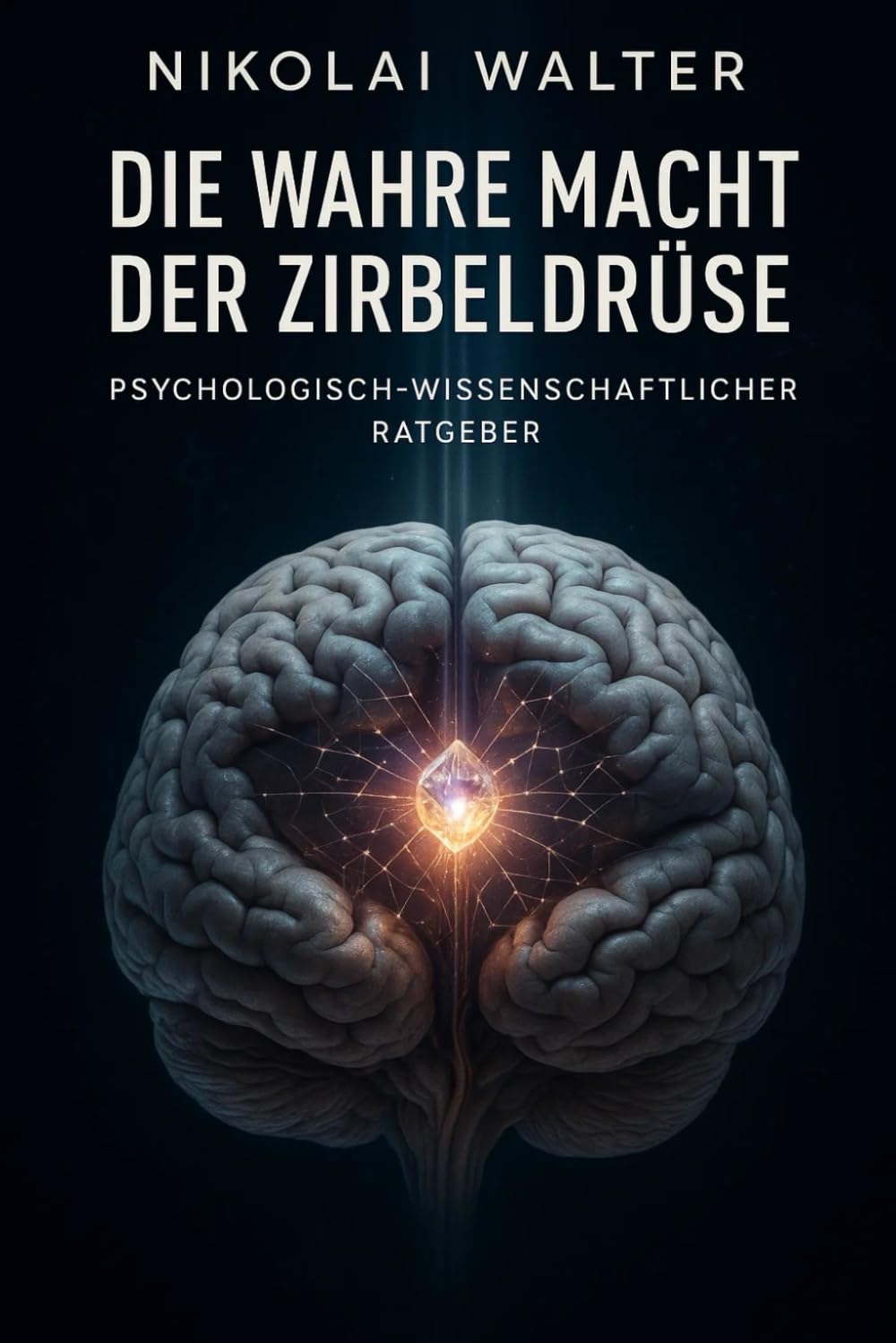 Die Wahre Macht der Zirbeldrüse - Psychologisch Wissenschaftlicher Ratgeber: Die Wissenschaft innerer Klarheit, Schlafregeneration & mentaler Stabilität