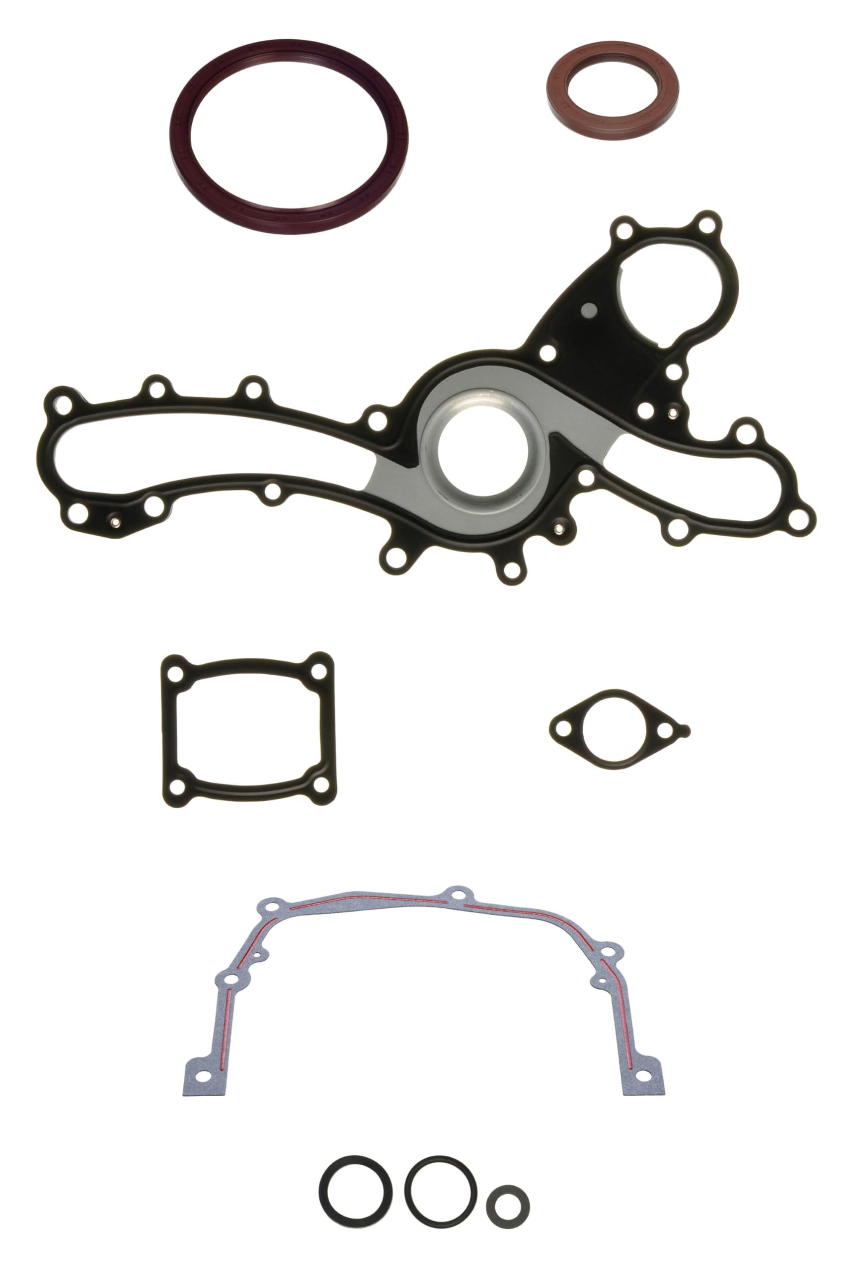 Ajusa 54181400 Kit Guarnizioni, Monoblocco
