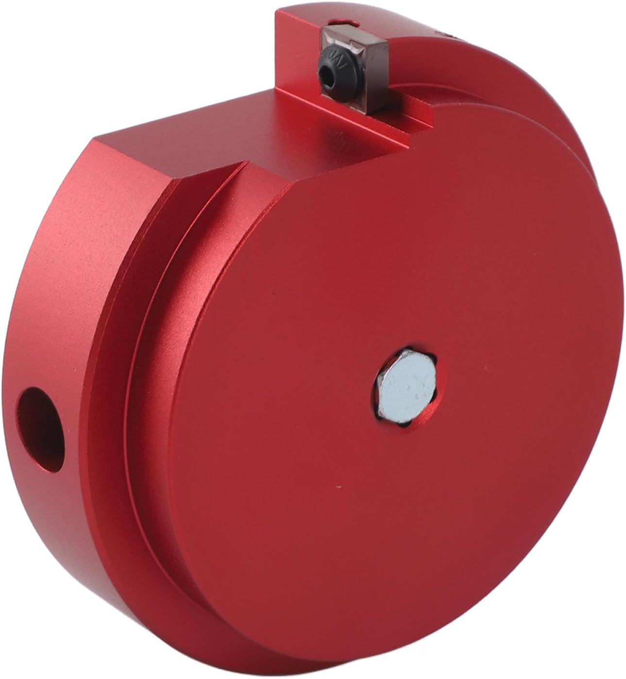 Alomejor Aluminum Alloy PVC Pipe Reamer Kit for Fast Pipe Expansion Easy to Use Lightweight for Water Lines Drain Lines Vent, Durable Material, Suitable for Workers (3in)