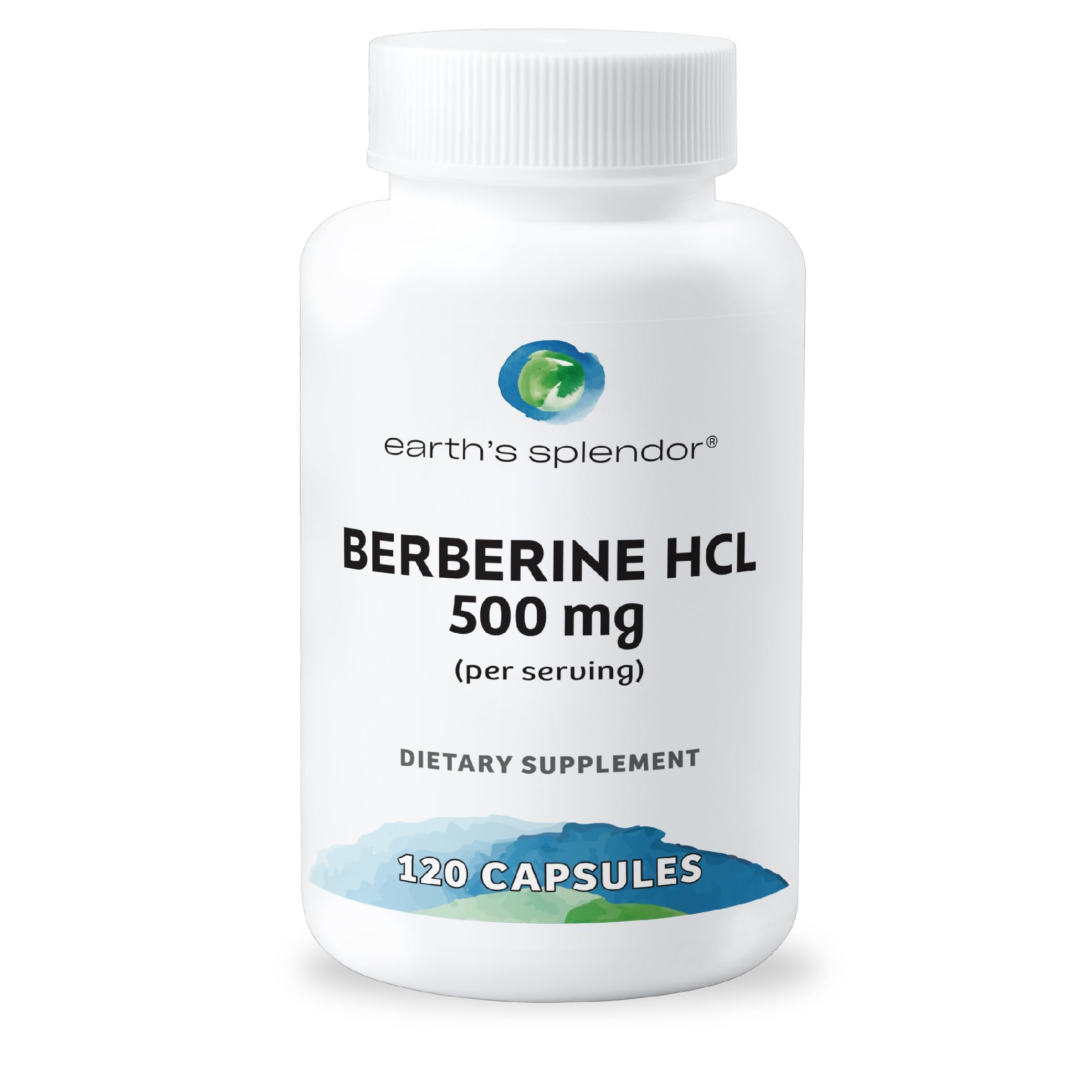 Berberine 500mg