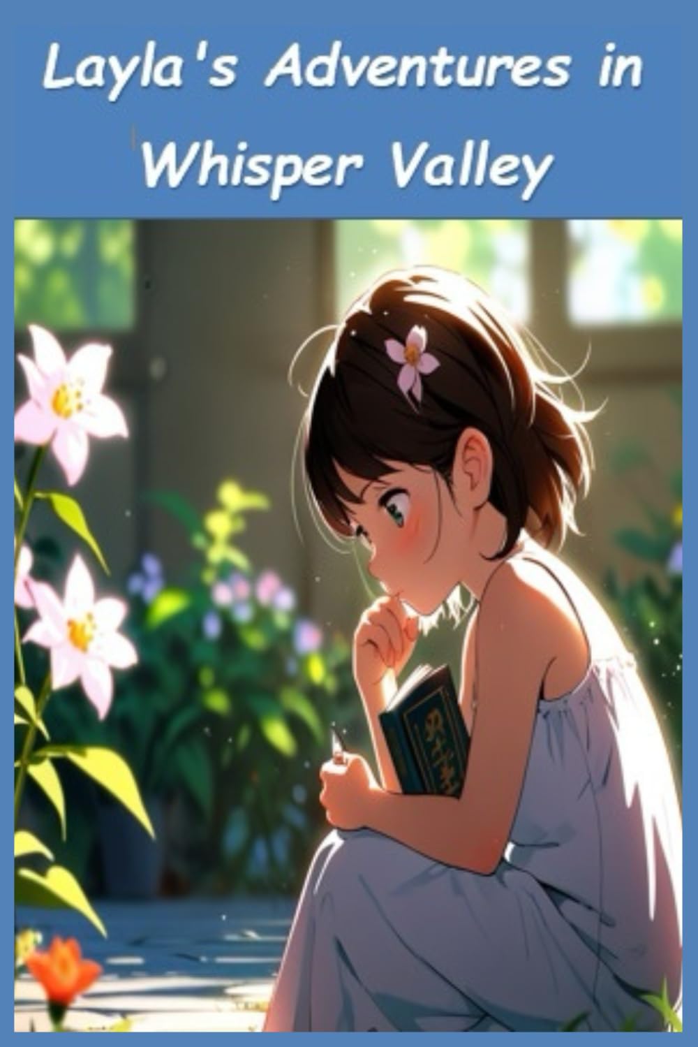 Layla's Adventures in Whisper Valley