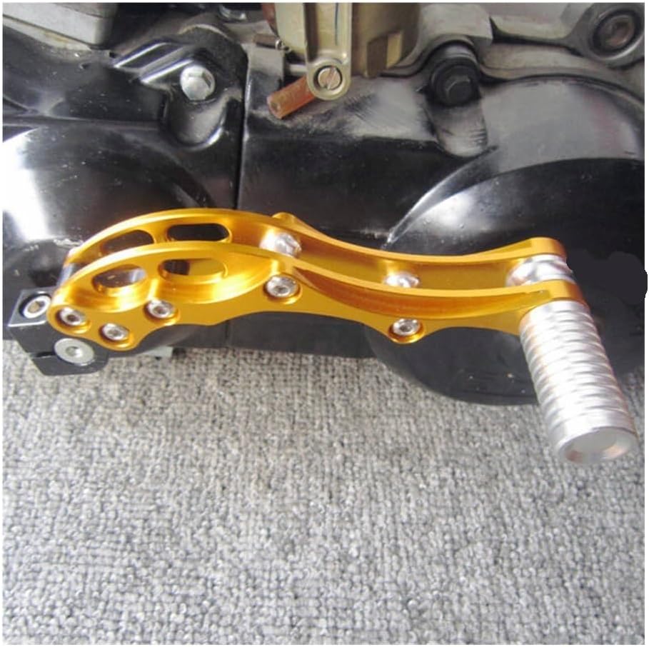 Motorcycle Start Lever for Dio 50 Jog DIO50 AF18 AF28 AF34 AF35 Motorcycle Scooter Aluminum Kick Lever Starter Start