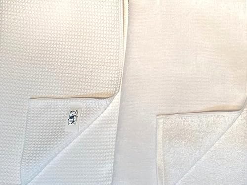 Miniatura 3 de Studio 9Thirty3 Chinoiserie - Toalla de gofres con tarro de jengibre y calabazas, decoración de cocina para otoño, regalo personalizado (toalla