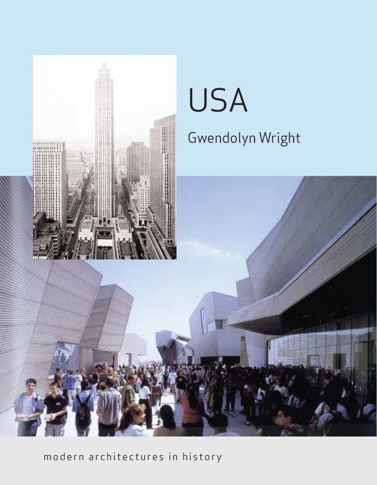 USA: Modern Architectures in History