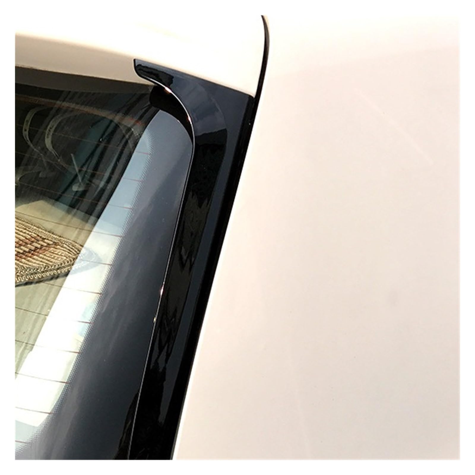 Listwa na tylny spojler i skrzydło,Compatible With Volkswagena