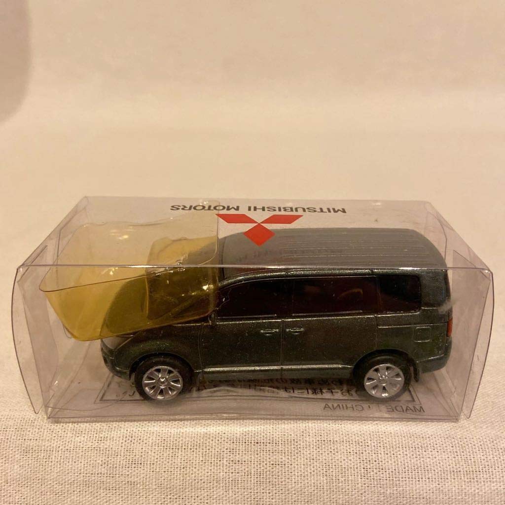 Amazon | 非売品 三菱 デリカ D:5 ディーラー特注 DELICA D5 カラー 