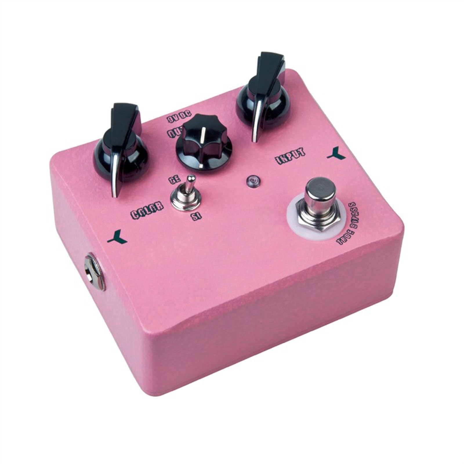 modulacyjny pedał gitarowy Pedał Efektów Gitarowych True Bypass Części I Akcesoria Do Gitary Elektrycznej Do Gitary