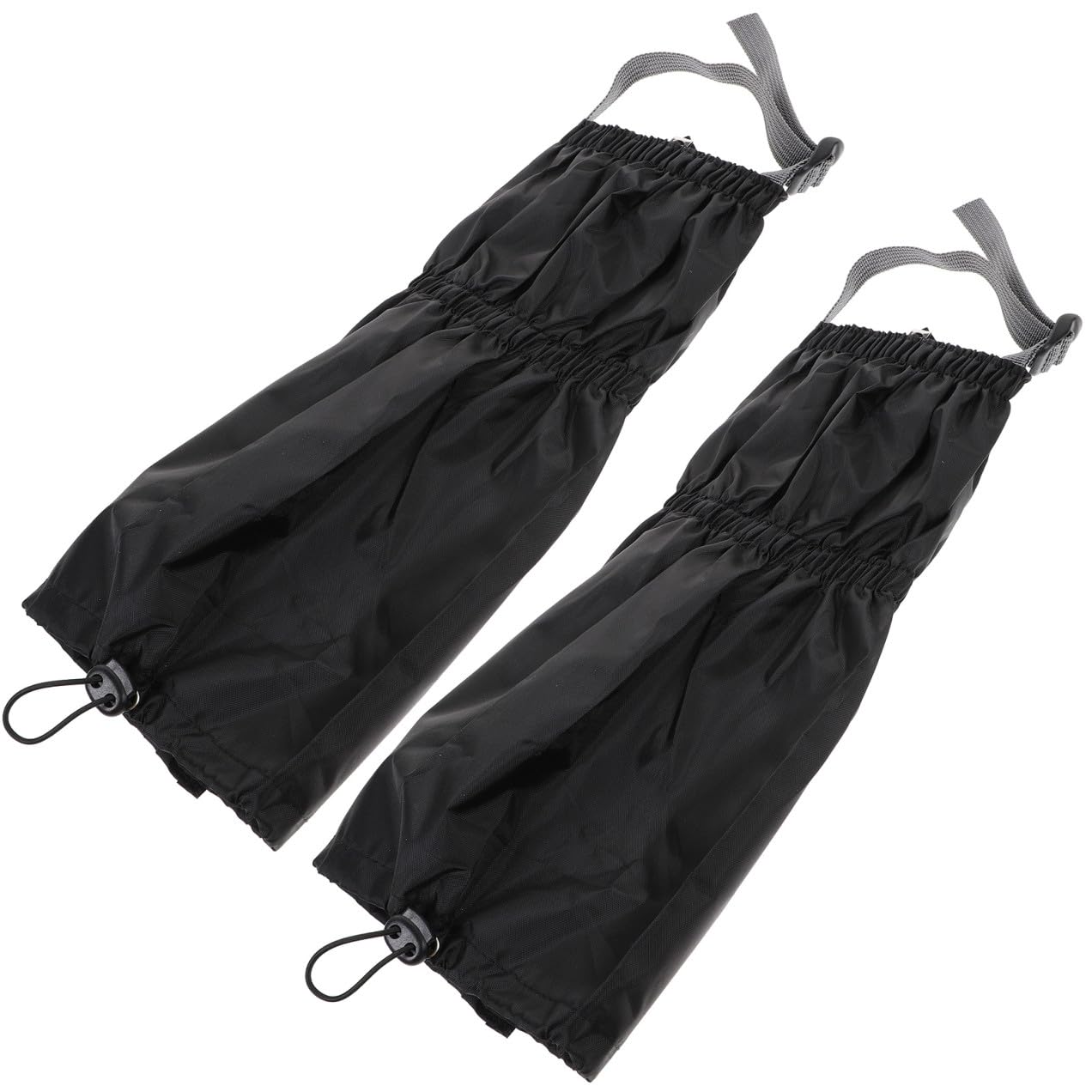 Kisangel Ghette Regolabili per Outdoor Impermeabili E Resistenti per Neve E Protezione per E Scarpe Adatte per Escursioni E attività 2