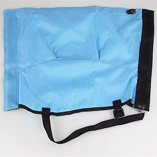 Miniatura 12 de Polainas impermeables para las piernas, polainas para botas de nieve, leggings de seguridad de protección de serpientes para senderismo, campamento