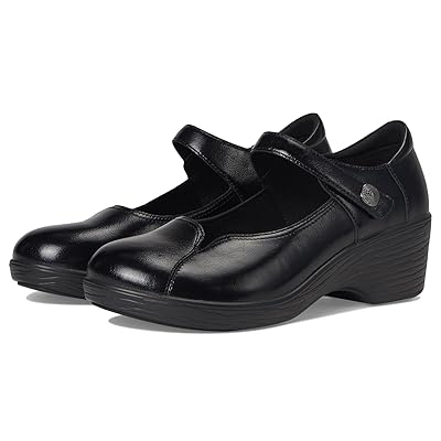 Alegria Saylar High Heels Noir