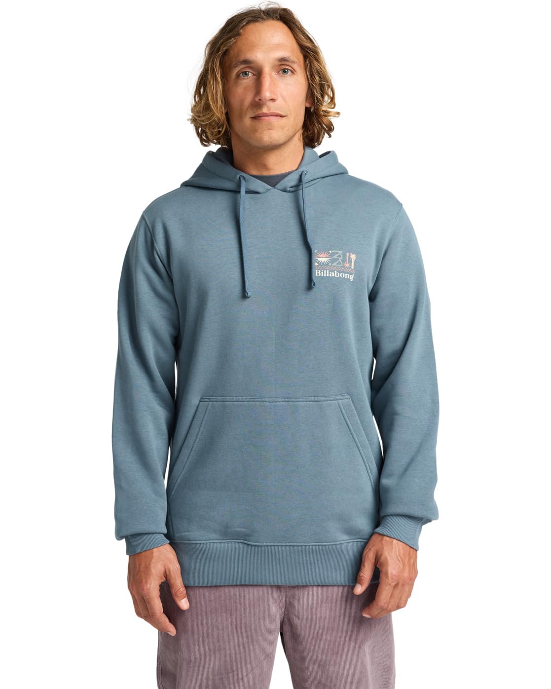 Billabong Sweater FOUNDATION PO Men's Blue S