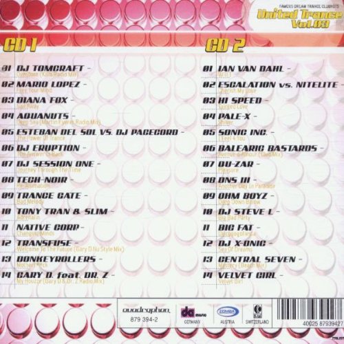 United Trance Vol.03