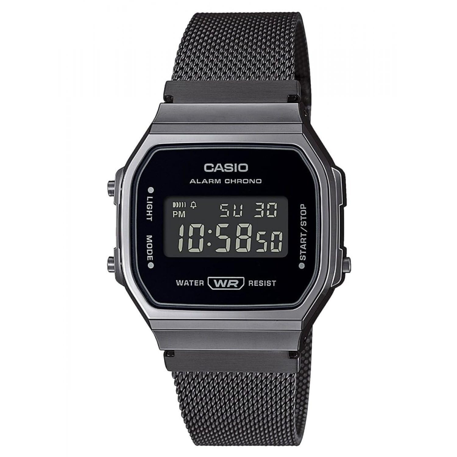 Casio Vintage A168WEMB-1BEF Herrenuhr