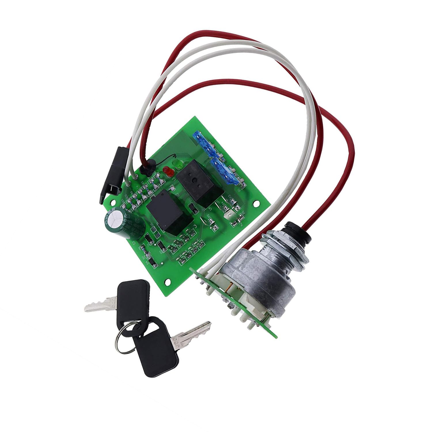 Amazon.com: Kessocco Ignition Module AM115471 AM120819 Ignition 