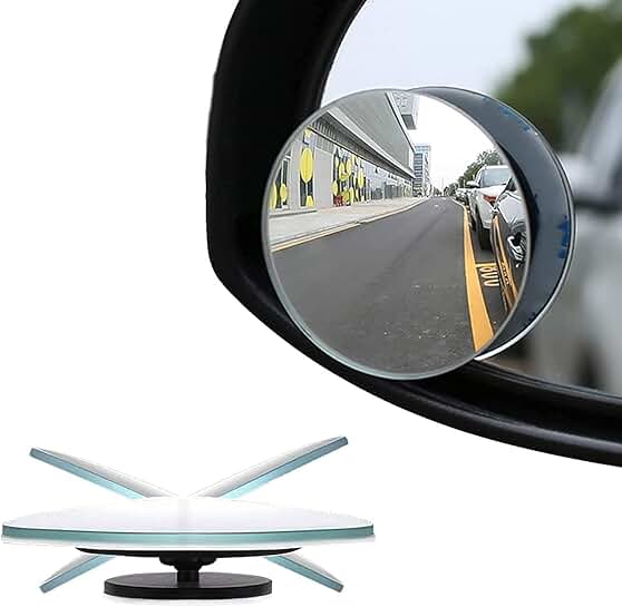 Amazon.co.uk Car Blind Spot Mirrors Car Blind Spot Mirrors / Car Wing Mirrors & Replacement