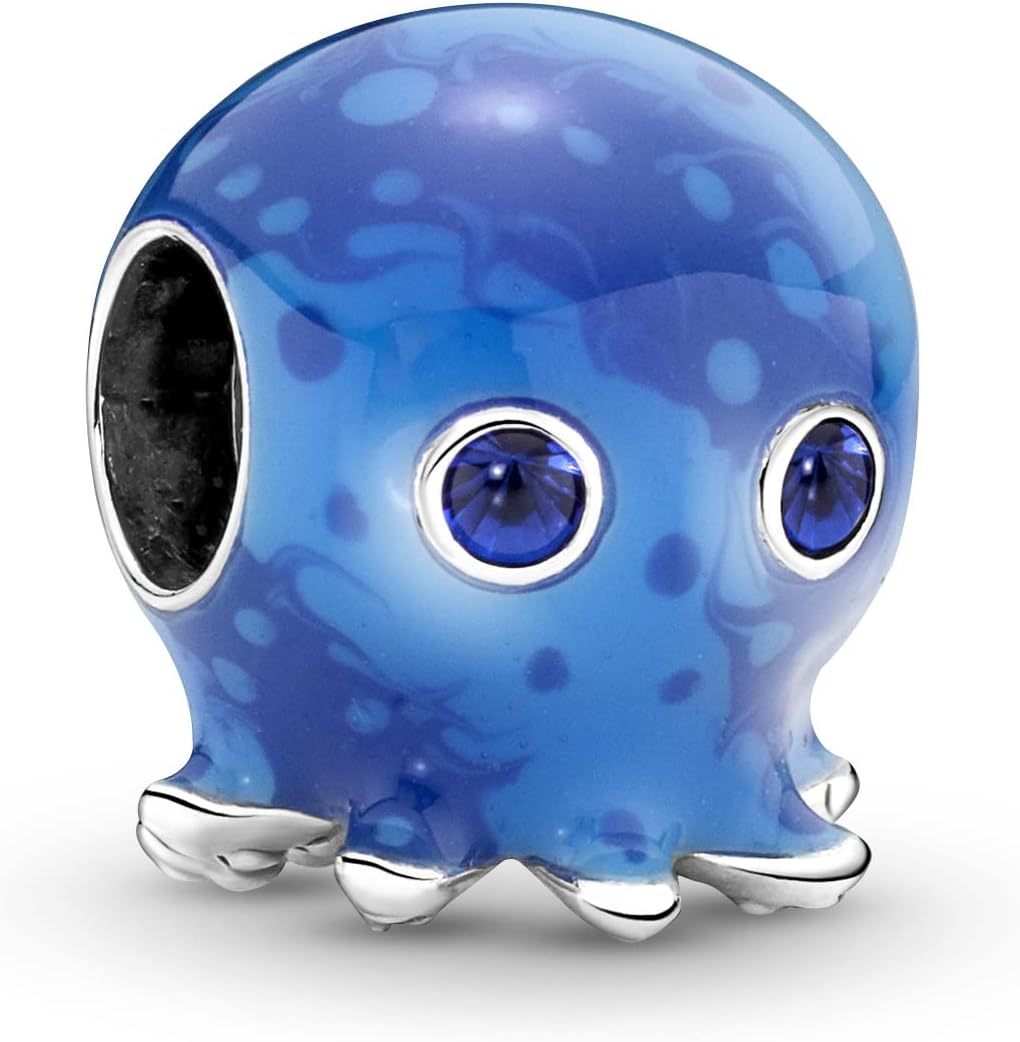 PANDORAMoments Ocean Creature charms