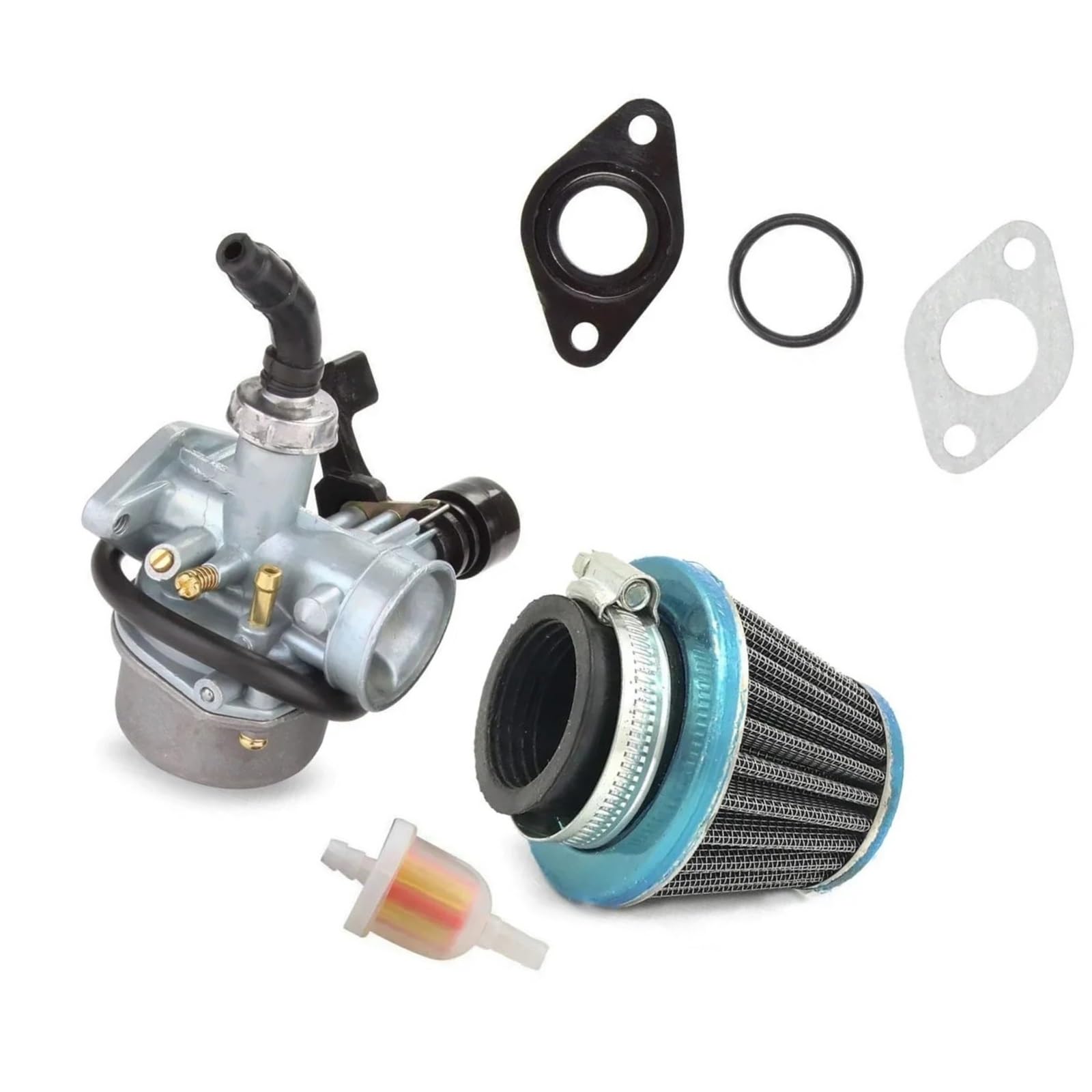 Carburateur 50cc à 125cc pour quad et dirt bike motorisés
